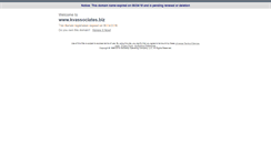 Desktop Screenshot of kvassociates.biz
